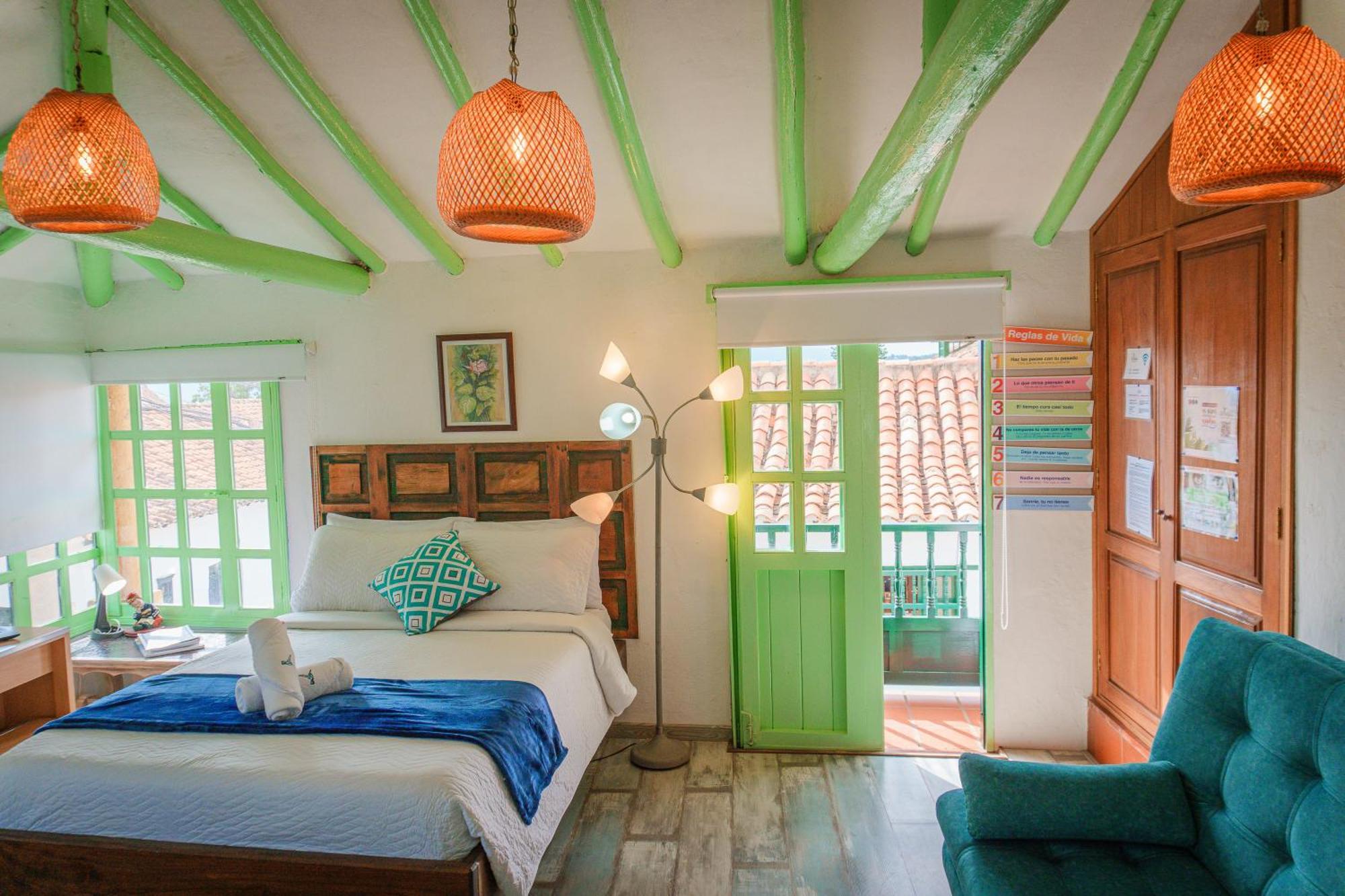 Apartamentos Y Habitaciones Le Colibri - 莱瓦镇 外观 照片