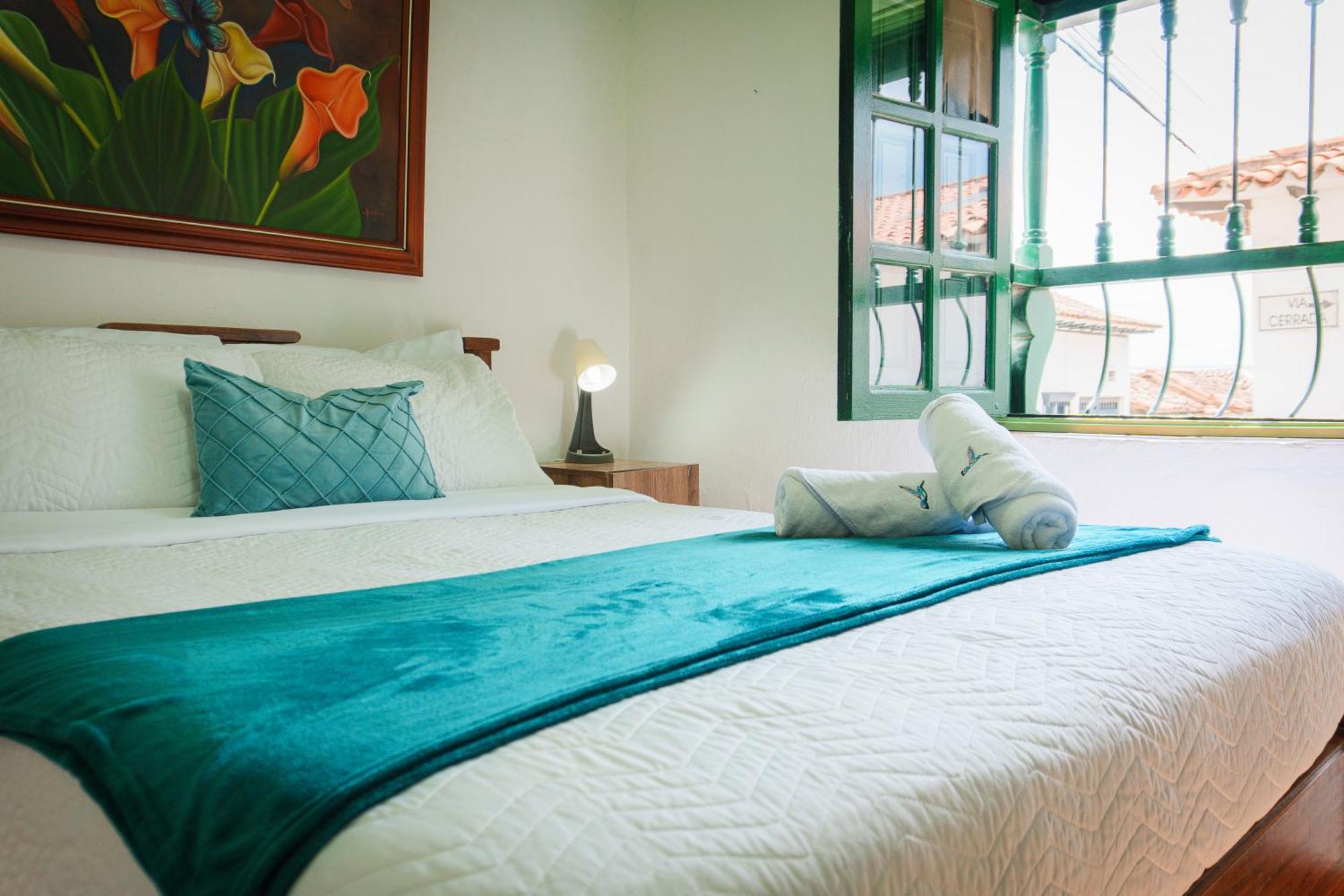 Apartamentos Y Habitaciones Le Colibri - 莱瓦镇 外观 照片