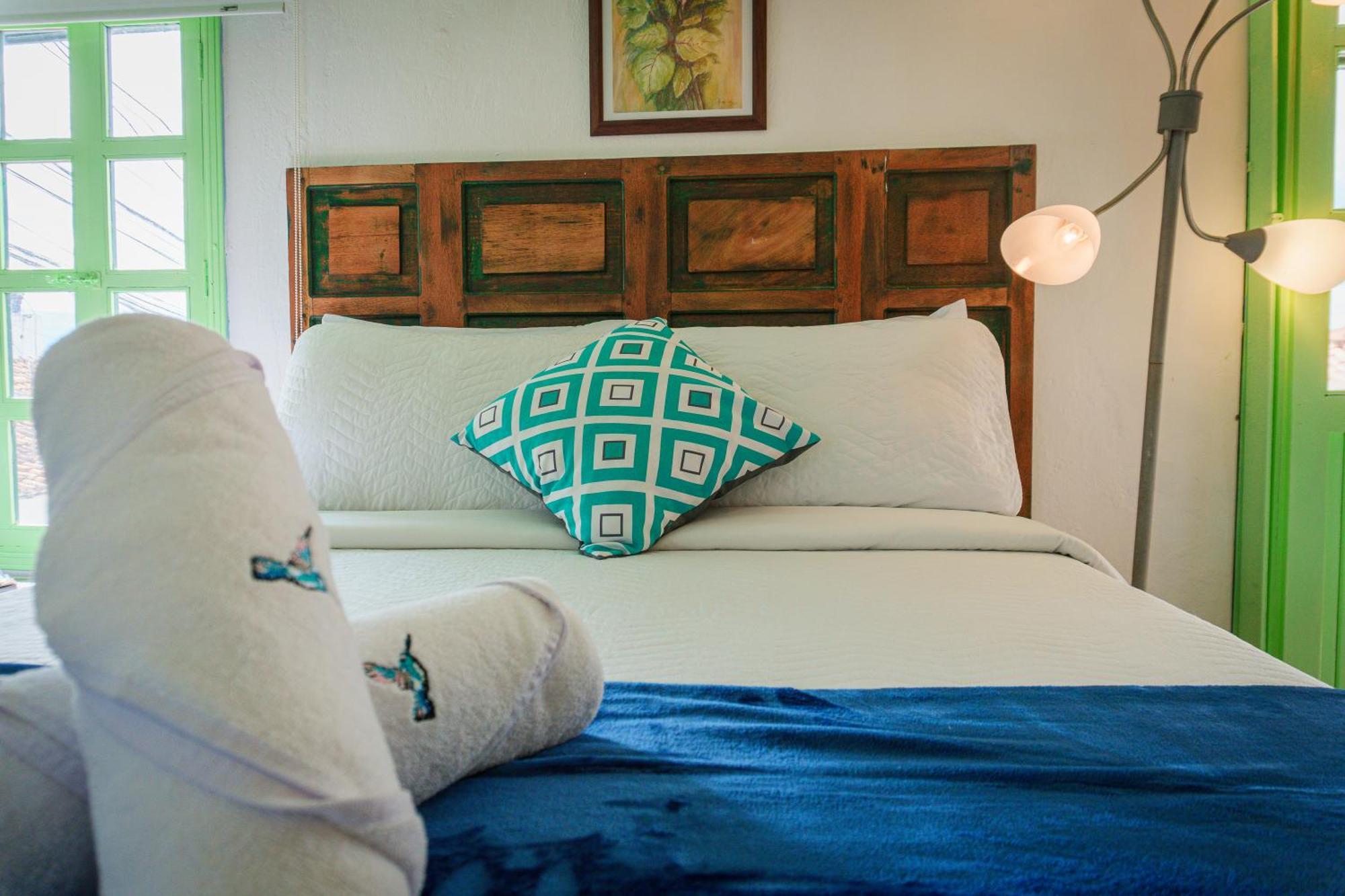 Apartamentos Y Habitaciones Le Colibri - 莱瓦镇 外观 照片
