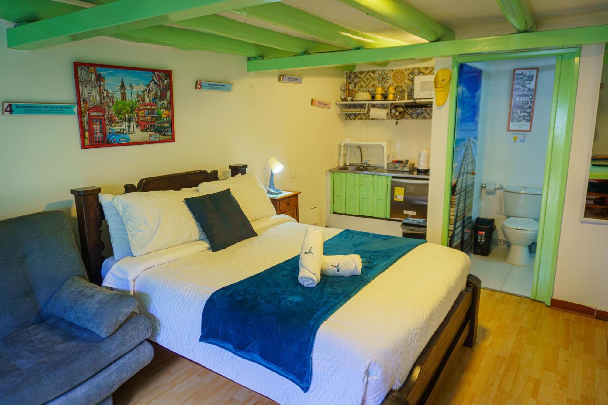 Apartamentos Y Habitaciones Le Colibri - 莱瓦镇 外观 照片