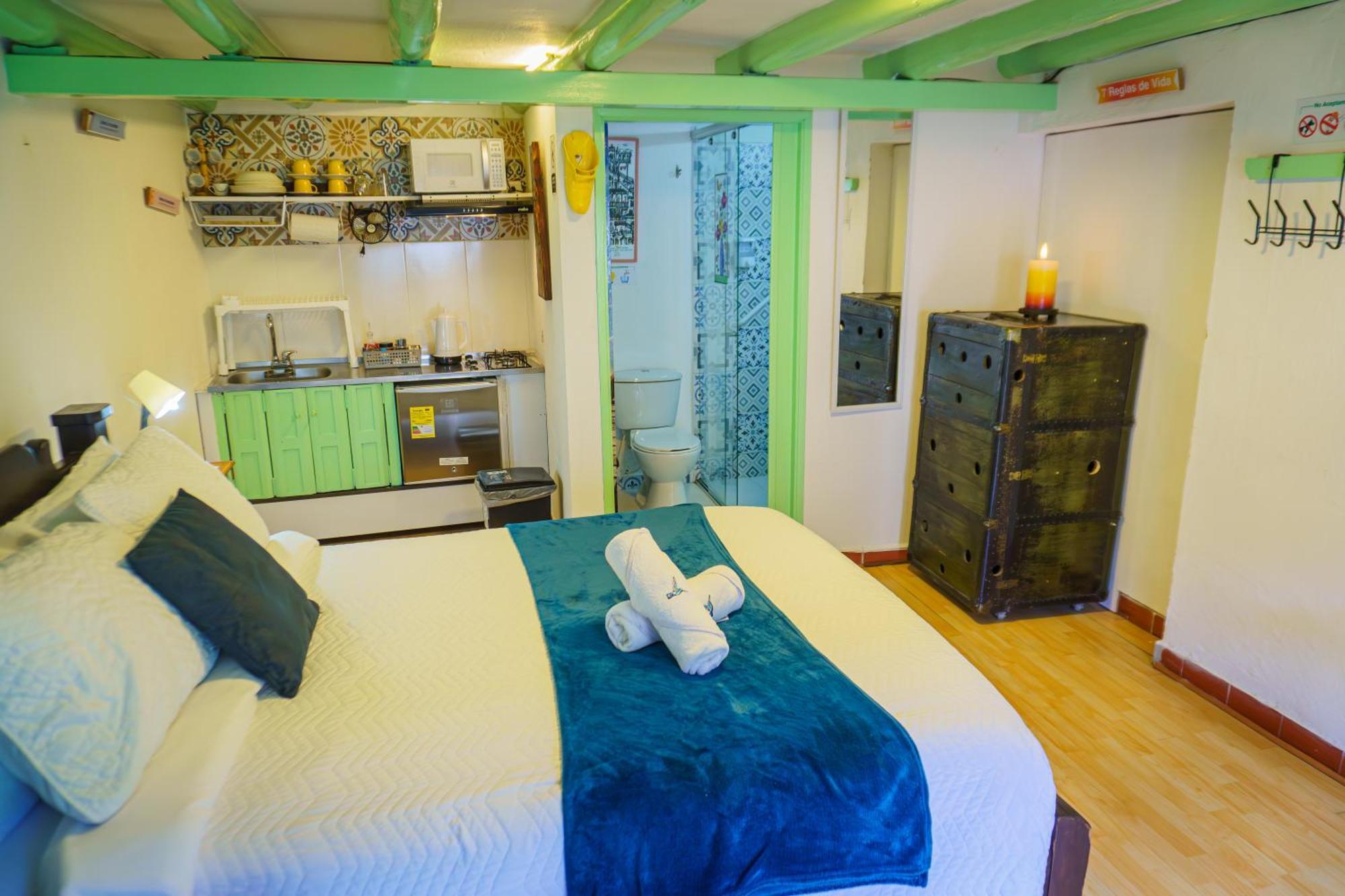 Apartamentos Y Habitaciones Le Colibri - 莱瓦镇 外观 照片